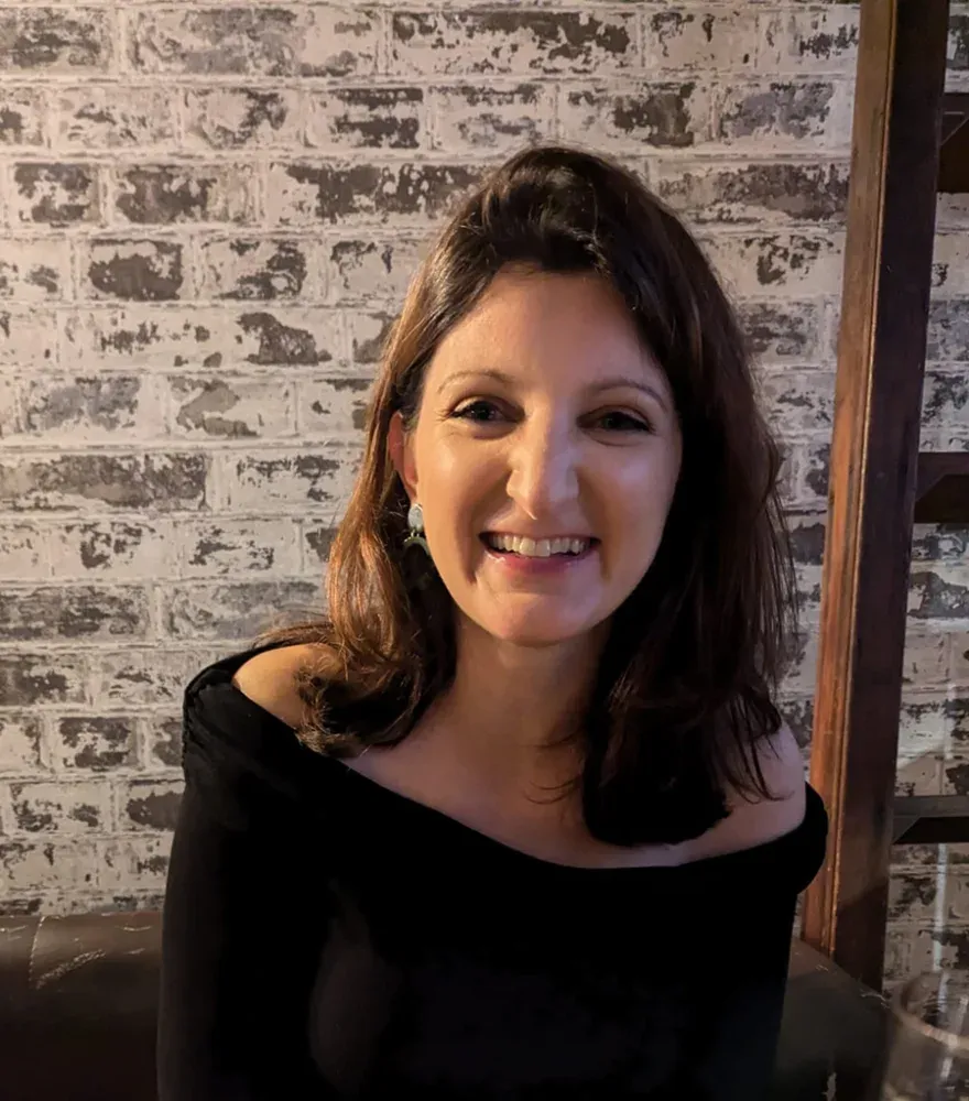 Krystle, Spark Road founder